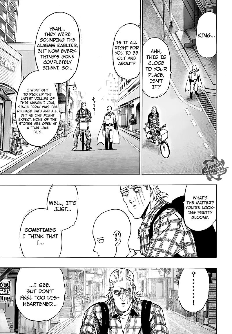 One-Punch Man Chapter 77 4